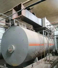 二手蒸汽鍋爐回收