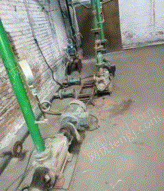 二手蒸汽鍋爐回收