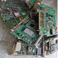 Guangdong recycles a large number of waste circuit boards