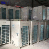 Shanghai bought second-hand central air conditioners at a high price