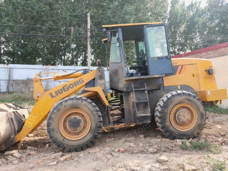 二手装载机出售