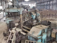Henan high-priced recycling factory scrap materials and equipment