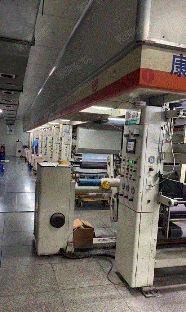 二手凹印機價格