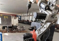 山东泰安转让供应焊接机器人焊接机械手