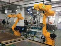广东东莞转让供应焊接机器人自配焊接手