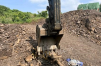 重庆綦江区21年6月现代225挖机出售，工作了1500小时