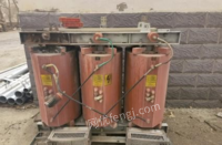 黑龙江哈尔滨出售二手粉碎机 电机 变压器 电缆 铁