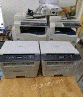 四川遂宁二手打印机复印机投影仪出售