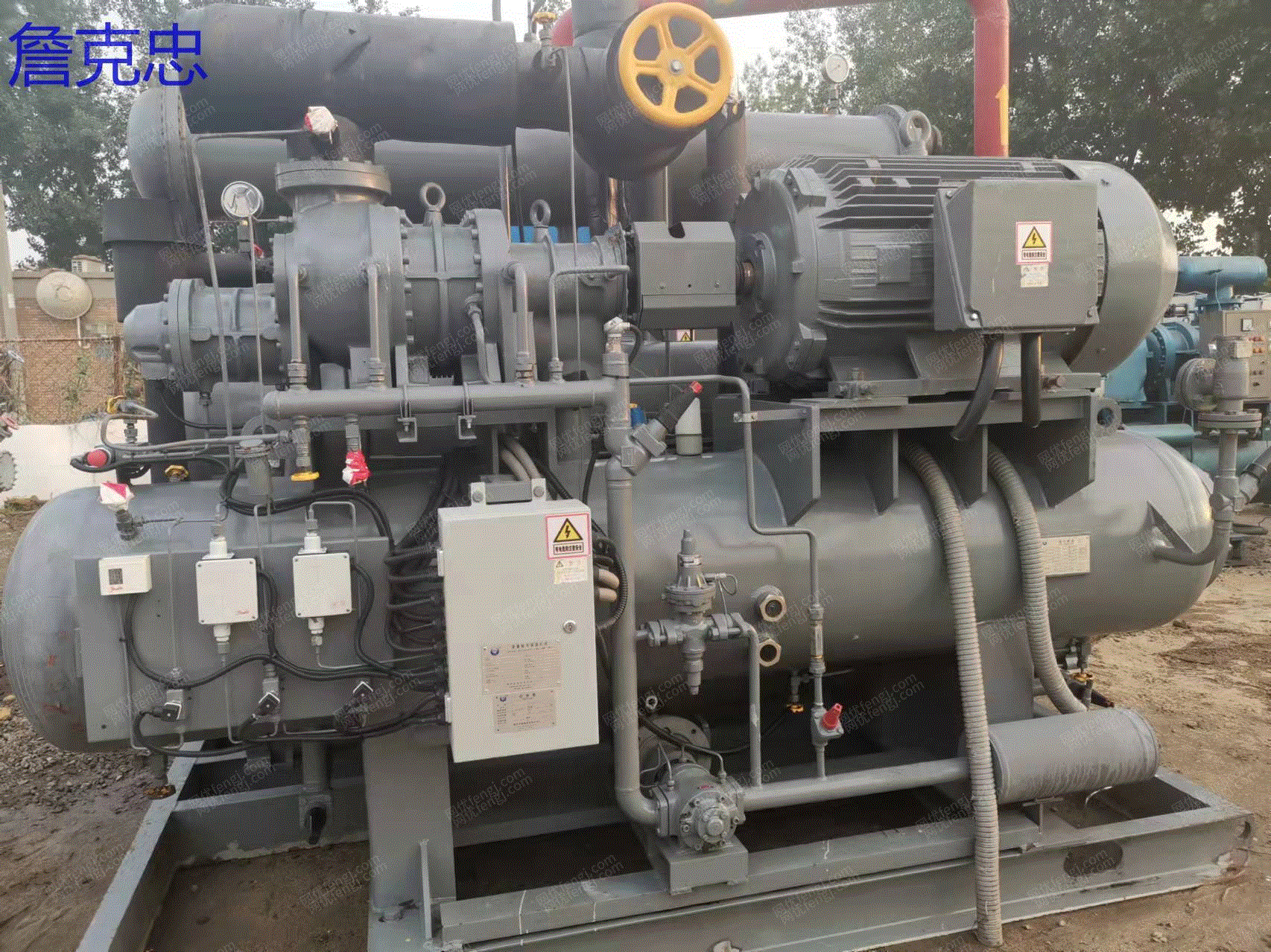 现货库存活塞机 螺杆机 氨机 氟机