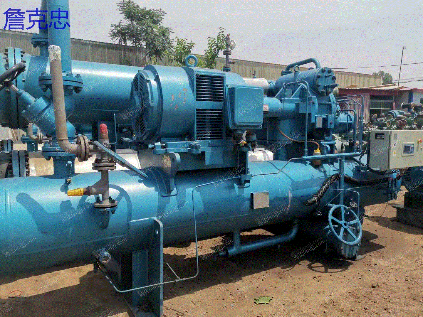 现货库存活塞机 螺杆机 氨机 氟机