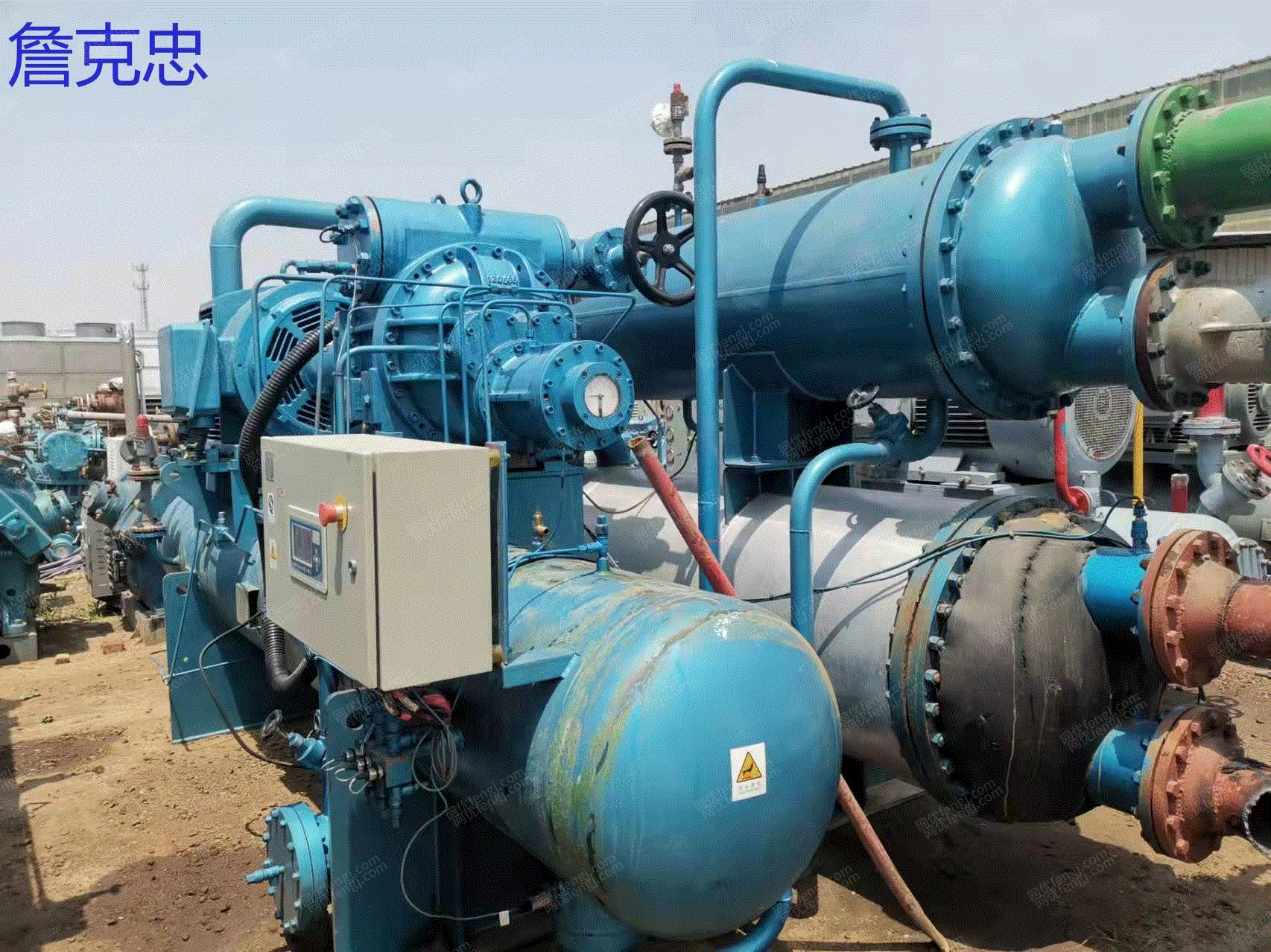 现货库存活塞机 螺杆机 氨机 氟机