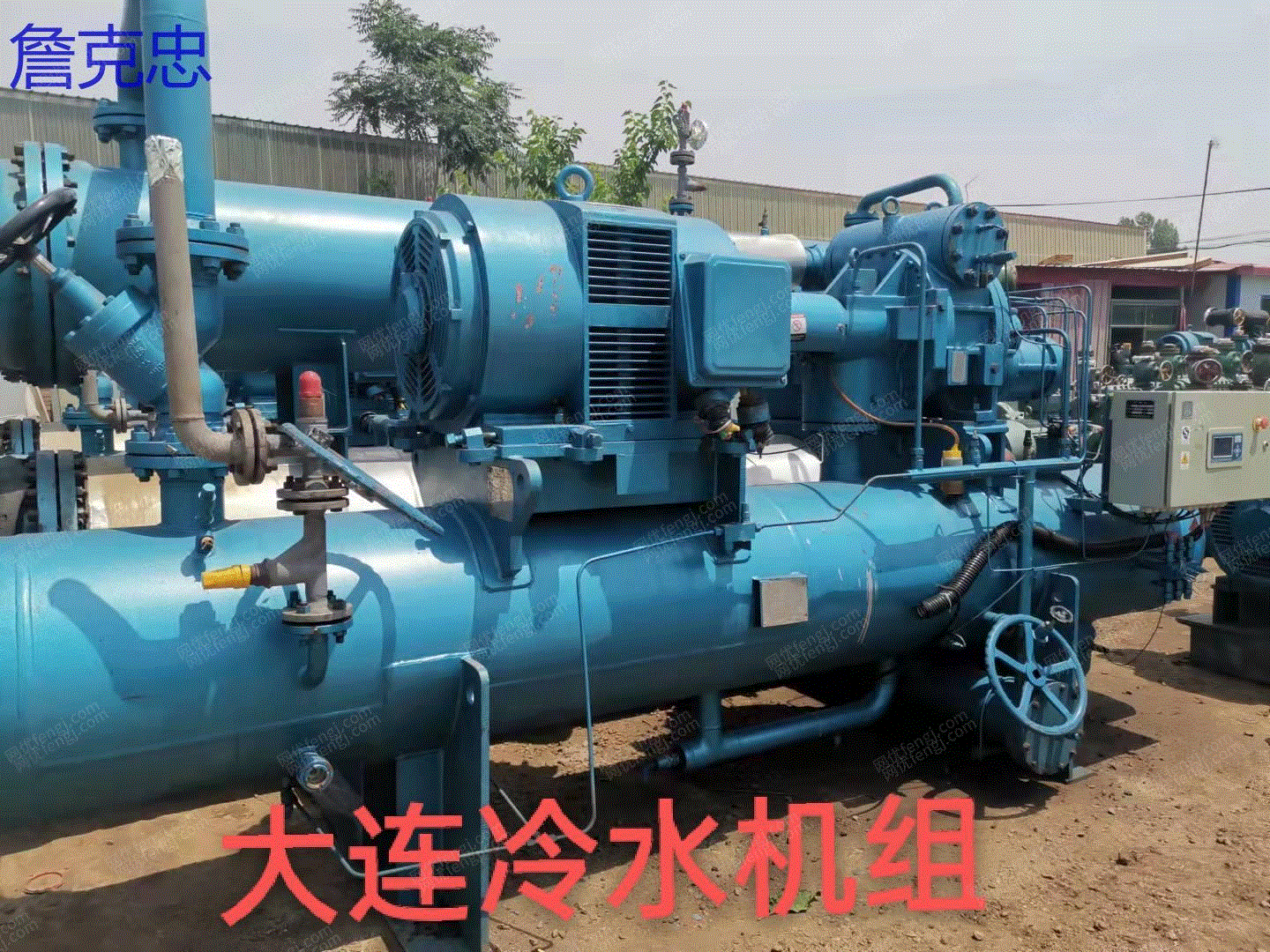 现货库存活塞机 螺杆机 氨机 氟机