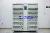 Guangdong sells 90% of the new Chenwei 5V6A/384 channel pallet sub-containers for sale suitable for 18650 and 26650