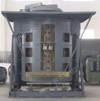 Buy second-hand medium frequency furnace