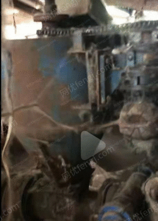 二手造粒設備出售