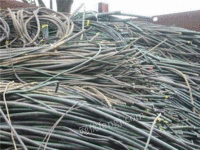 Baoding recycles hundreds of tons of copper wire and aluminum wire every month