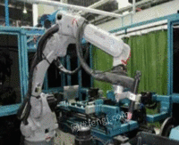 山东济宁转让供应智能焊接机器人焊接机械臂