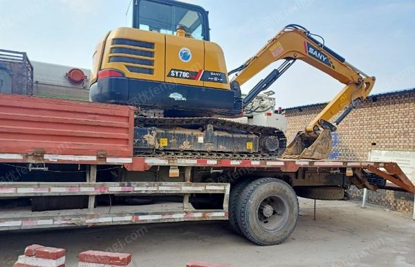 山西忻州转让21年货车挖掘机