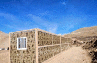 新疆喀什折叠房彩钢房集装箱出租出售
