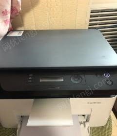 黑龙江哈尔滨闲置95新惠普136w打印机处理
