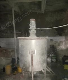 辽宁大连干粉砂浆设备，水性防水涂料设备出售