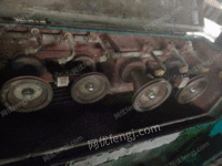 Suzhou scrap iron price sold Yongxiong dual frequency conversion 22 mode