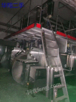 Second-hand Shanghai Pulisheng slim brick packaging machine for sale