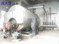 Nanchang, Jiangxi Province specializes in recycling a batch of second-hand boilers