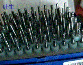 広東省で使用済みPCBドリル、ゴングナイフを長期回収