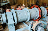 云南昆明二手时产2吨99新小型球磨机磨粉机选矿生产线设备9万处理中