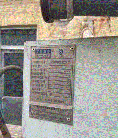 二手壓縮機轉讓