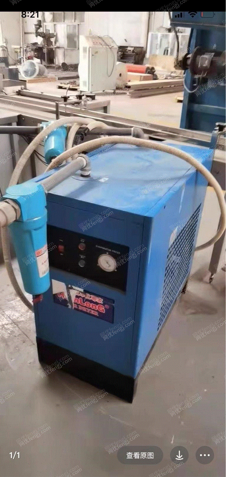 二手壓縮機回收