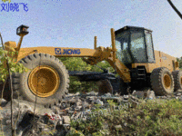 徐工GR165平地机出售