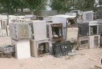 大量回收各种废旧家电