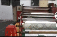 出售二手数码印花设备