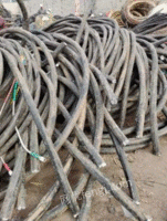 临沂大量回收废旧电缆