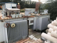 福建福州专业回收废旧变压器，废旧电机