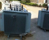 Guangdong recycles waste transformers at high prices all the year round