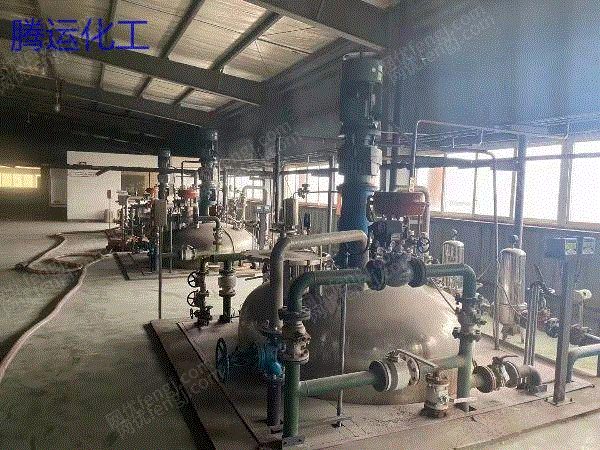 二手储罐价格