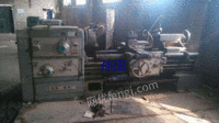 A large number of waste machine tools, milling machines, grinders and lathes are recycled in Fujian