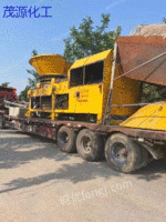 Second-hand Hongxin 21 years 3300 disc crusher for sale