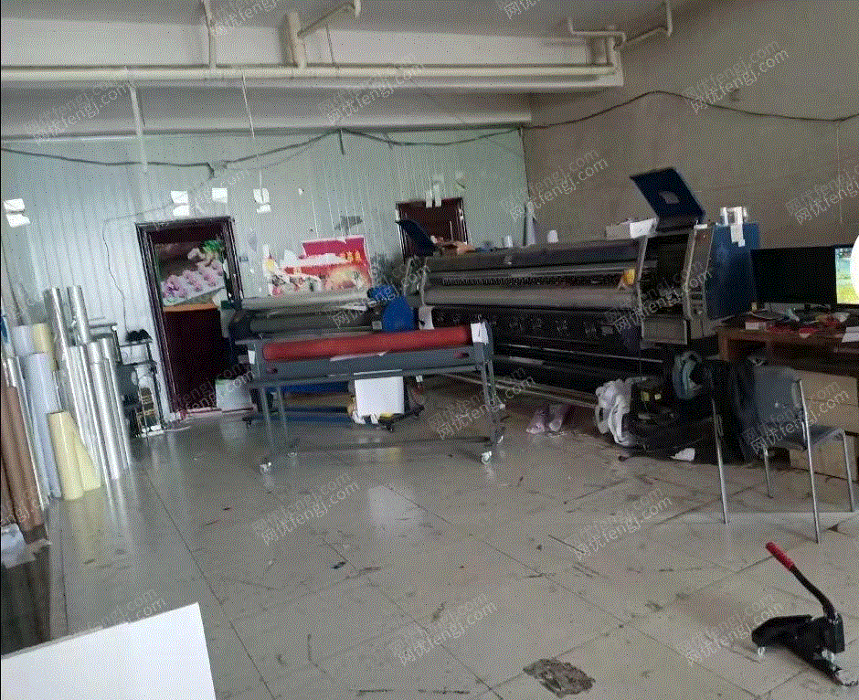 其它印刷设备出售