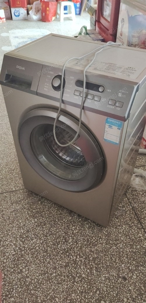 河北保定三洋牌全自动洗衣机出售，无修，使用及各种功能正常，可现场测试，博野县城自取