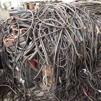 High price recycling of waste cables in Anhui