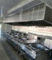 天津西青区商用厨房设备出售