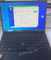 江苏苏州出售一台联想thinkpad笔记本电脑x1 nano