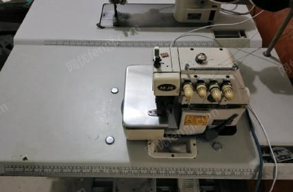 湖南益阳锁边机，电脑缝纫机，烫台出售