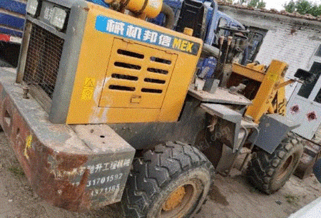 二手装载机出售