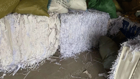 废纸边角料出售