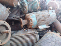 河南新乡大量回收废旧电机